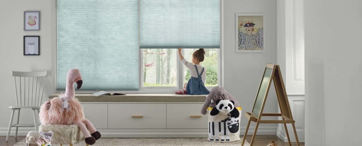 Are Your Atlanta Window Treatments Safe For Your Child?